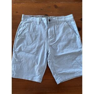 Men’s Light Blue Shorts Size 30: Charles & A Half Brand From The Buckle